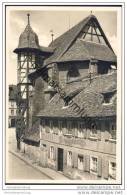 Bad Windsheim - Altes Augustinerkloster - Foto-AK 40er Jahre - Bad Windsheim