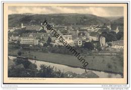 Eichstätt Mit Blick Auf Das Institut Der Englischen Fräulein - Eichstaett