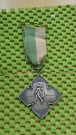 Medaille -Kring Twentetochten (KTT) Ootmarsum 1959  Foto  !!! ) - Otros & Sin Clasificación