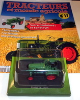 Tracteurs Et Monde Agricole N° 17 : Le Fendt F24 - Sonstige & Ohne Zuordnung