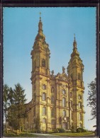 Bad Staffelstein - Wallfahrtskirche Vierzehnheiligen 3 - Staffelstein