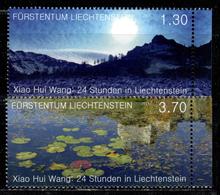 FL+ Liechtenstein 2011 Mi 1606-07 Mnh Kunst - Unused Stamps