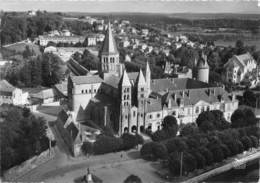 71-PARAY-LE-MONIEL- VUE DU CIEL - Paray Le Monial