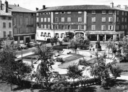 71-MACON- PLACE DE LA BARRE - Macon