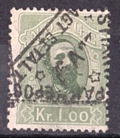 Norvège - 1878 - N° 32 - Oscar II - Used Stamps
