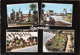 82-CAUSSADE- MULTIVUES - Caussade