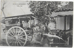 INDES NEERLANDAISES - 1911 - CARTE POSTALE De SOERABAJA => ROMA (ITALIA) - Indonesia