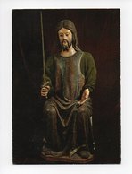 Espagne: Museo Monasterio De Las Huelgas Reales, Burgos, Imagen De Santiago Apostol, Epee (18-2175) - Otros & Sin Clasificación