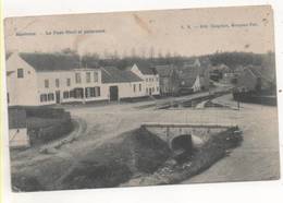 38747    -    Mortroux  Le Pont Neuf Et Pano - Dalhem