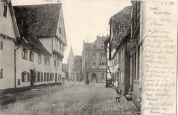 SOEST GRAND WEG  (CARTE PRECURSEUR ) - Soest