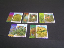 GREECE 2010 AGION OROS Flaura-Fauna Natural Environment II  MNH.. - Unused Stamps