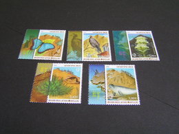 GREECE 2010 AGION OROS Flaura-Fauna Natural Environment III  MNH.. - Unused Stamps