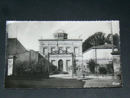 COULONGES SUR L AUTIZE    1950 /   ECOLE MATERNELLE     ......  EDITEUR - Coulonges-sur-l'Autize