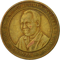 Monnaie, Tanzania, 100 Shilingi, 1994, TTB, Brass Plated Steel, KM:32 - Tanzanie