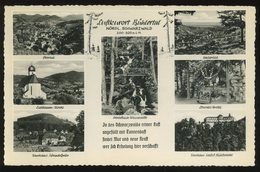 Lufkurort Buhlertal 1957 Schoning - Bühlertal