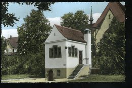 Stadt Emmendingen Das Tor Zu Schwarzwald Und Kaiserstuhl Lenzhauschen Schoning - Emmendingen