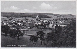AK Schlüsselfeld I. Steigerwald - 1941  (35974) - Bamberg