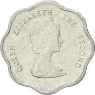 Monnaie, Etats Des Caraibes Orientales, Elizabeth II, Cent, 1995, TTB - Ostkaribischer Staaten