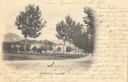 Dieulefit (Drôme) - Les Ecoles En 1902 - Carte Dos Simple - Dieulefit