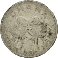 Monnaie, Ghana, 50 Cedis, 1997, TTB, Nickel Plated Steel, KM:31a - Ghana