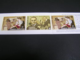 GREECE 1985 EUROPA  MNH.. - Postzegelboekjes