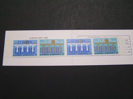 GREECE 1984 EUROPA  MNH.. - Postzegelboekjes