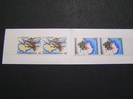 GREECE 1984 Invasion Of Cyprus  MNH.. - Markenheftchen