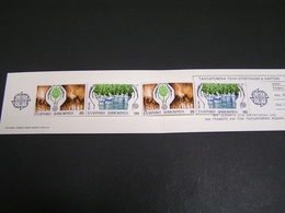GREECE 1986 EUROPA  MNH.. - Postzegelboekjes
