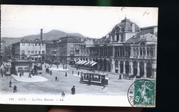 NICE MASSENA - Schienenverkehr - Bahnhof