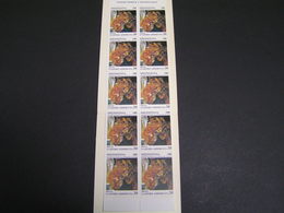 GREECE 1988 Christmas  MNH.. - Libretti