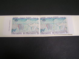 GREECE 1993  EUROPA  MNH.. - Markenheftchen