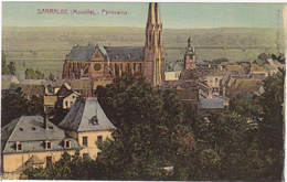 57 - SARRALBE (Moselle) - Panorama - Sarralbe