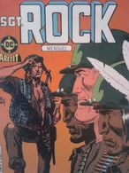 SGT ROCK  MENSUEL  N° 5 - Collections