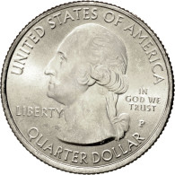 Monnaie, États-Unis, Quarter, 2013, U.S. Mint, Philadelphie, SPL, Copper-Nickel - 1999-2009: State Quarters