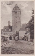 AK Volkach A. M. - Oberes Tor (35981) - Kitzingen