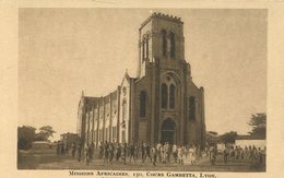 004808  Cathédrale De Ouidah - Benin