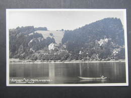 AK ASCHACH A.d.Donau Eferding 1927  ///  D*33590 - Eferding