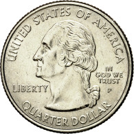 Monnaie, États-Unis, Quarter, 2006, U.S. Mint, Philadelphie, SUP+ - 1999-2009: State Quarters