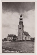 Hindeloopen - Westertoren En Kerk - Oud - Hindeloopen