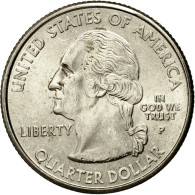 Monnaie, États-Unis, Quarter, 2000, U.S. Mint, Philadelphie, SUP+ - 1999-2009: State Quarters