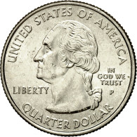 Monnaie, États-Unis, Quarter, 2004, U.S. Mint, Philadelphie, SUP+ - 1999-2009: State Quarters