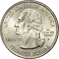 Monnaie, États-Unis, Quarter, 2004, U.S. Mint, Philadelphie, SUP+ - 1999-2009: State Quarters