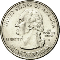 Monnaie, États-Unis, Quarter, 2006, U.S. Mint, Philadelphie, SUP+ - 1999-2009: State Quarters