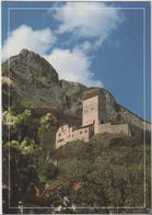 Schloss Sargans Mit Gonzen - Photo: Steinemann - Sargans