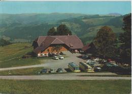 Kurhaus Blapbach Trubschachen, Fam. Hofer, Oltimer, Reisebus - Photo: Globetrotter - Trub