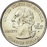 Monnaie, États-Unis, Quarter, 2003, U.S. Mint, Philadelphie, SUP+ - 1999-2009: State Quarters