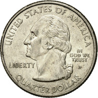 Monnaie, États-Unis, Quarter, 2003, U.S. Mint, Denver, SUP+, Copper-Nickel Clad - 1999-2009: State Quarters