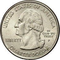 Monnaie, États-Unis, Quarter, 2000, U.S. Mint, Philadelphie, SUP+ - 1999-2009: State Quarters