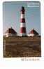 Germany - Lighthouse - Leuchtturm - Turm - Light House - A23  08/94 - Chipcard - Vuurtorens