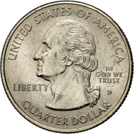 Monnaie, États-Unis, Quarter, 1999, U.S. Mint, Denver, SUP, Copper-Nickel Clad - 1999-2009: State Quarters